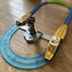 プラレール　うきうきクルーズセット　トーマスのサムネイル