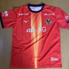 名古屋グランパス　ユニフォーム　サッカーTシャツのサムネイル