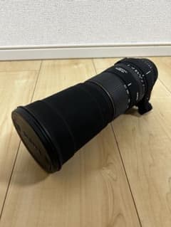 SIGMA 170-500mm超望遠 - メルカリ