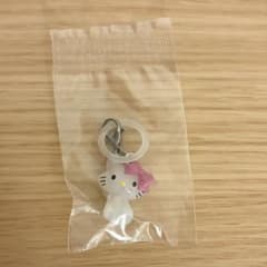【新品未使用】ハローキティ めじるしアクセサリー　チャーミーキティのサムネイル