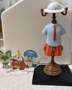 ポケモン アクリルスタンド 衣装付きフィギュアのサムネイル
