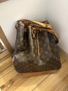 LOUIS VUITTON モノグラム 巾着 ノエ　ショルダーバッグのサムネイル