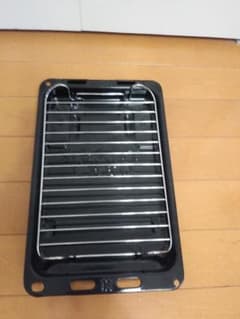 リンナイ 純正品《グリル焼き網&グリル皿》のサムネイル