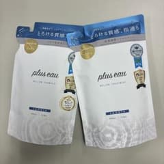 plus eau メロウ シャンプー トリートメント 詰替セットのサムネイル
