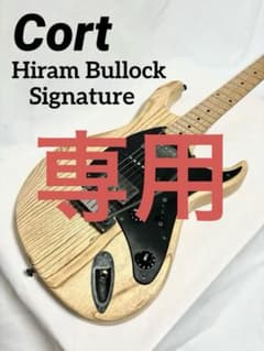【新品弦張替済】Cort ハイラムブロック シグネイチャーモデル 新品弦張替済】Cort ハイラムブロック シグネイチャーモデル - メルカリ