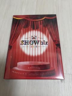 SHOWbiz 2025 Blu-rayのサムネイル