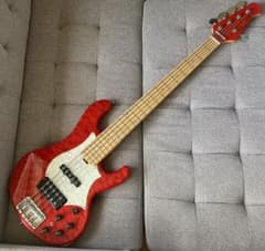 ESP BARDIC tetsuya L'Arc〜en〜Ciel ラルク　ベース ESP BARDIC tetsuya L'Arc〜en〜Ciel ラルク ベース - メルカリ