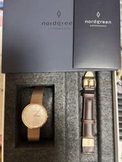 Nordgreen Copenhagen 時計 ゴールドのサムネイル