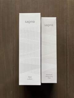 サキナ　マイルドローション、ミルク サキナ マイルドローション、ミルク - メルカリ