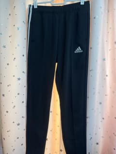 adidas ジャージ パンツ ブラック Mのサムネイル