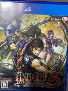 チャペ様　専用　PS4 戦国無双5のサムネイル
