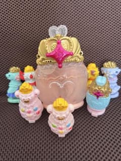 ドキドキプリキュア 変身アイテム ラブリーコミューン キュアラビーズ