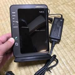 Wi-Fiルーター　NEC PA-WR9500N-HPのサムネイル