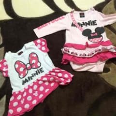 ベビー服２点セットのサムネイル