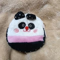 パンダ ミニポーチのサムネイル