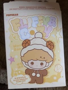 POP MART FLUFFY&COZYのサムネイル