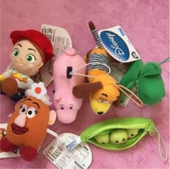 トイストーリー人形のサムネイル