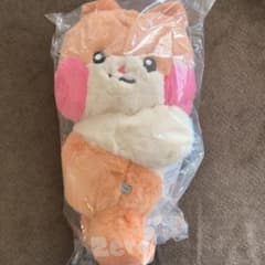 zeroni フラット ぬいぐるみ バッグ & トレカ ゼロ二 ハンビ zeroni フラット ぬいぐるみ バッグ & トレカ ゼロ二 ハンビ - メルカリ