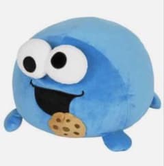 USJ限定　クッキーモンスター ぬいぐるみ クッション