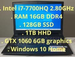 GTune BC-GTUNEU77G16N1 i7-7700HQ GTX1060 - メルカリ