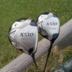 ゼクシオ4W・7Wレディース2本セットのサムネイル