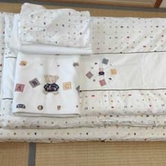 赤ちゃんの城　布団セットのサムネイル