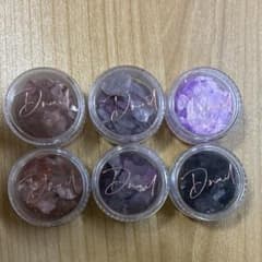D.nail ドライフラワーシェル 6点セットのサムネイル