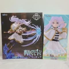 TAITO 장례식프리렌 피겨 2체 세트 APM+ Coreful