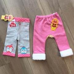【新品タグ付き】アンパンマン2点セットのサムネイル