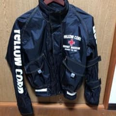 イエローコーン　レインスーツのサムネイル