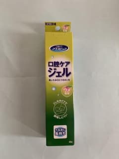 マウスピュア 口腔ケアジェル ウメ風味 40gのサムネイル