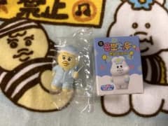 んぽちゃむ　きみまろ　韓国限定　ポップアップ　 フィギュアのサムネイル