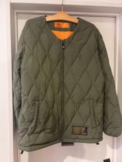 チャレンジャー　 FIELD DOWN JACKETのサムネイル