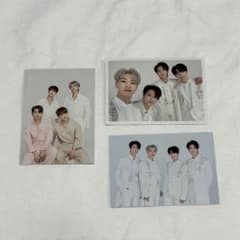 SEVENTEEN Ode to You トレカ 3枚セットのサムネイル