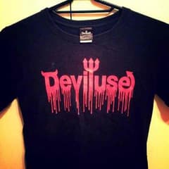 Deviluse Tシャツのサムネイル