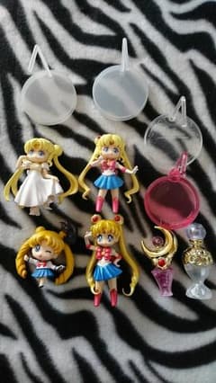 セーラームーン☆フィギュアのサムネイル
