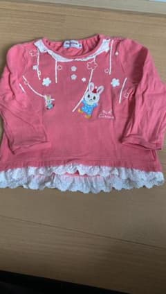 ミキハウス トップス チュニックのサムネイル