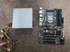ASRock H77 マザーボード i7 3770 メモリ4gb 電源ユニットのサムネイル