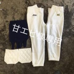 ミズノ 野球 練習着のサムネイル