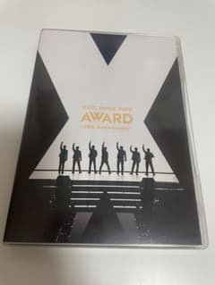 WEST DOME TOUR AWARD -10th Anniversary-のサムネイル