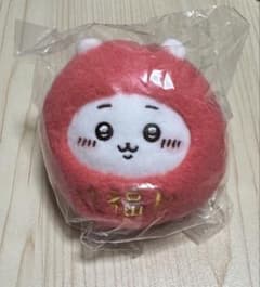 ちいかわ　だるまになっちゃった！ころりん起き上がりこぼしぬいぐるみ（ちいかわ）のサムネイル