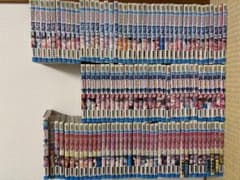 グラップラー刃牙〜バキ〜範馬刃牙 全巻+外伝セットのサムネイル