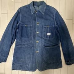HERCULES 60s カバーオールのサムネイル