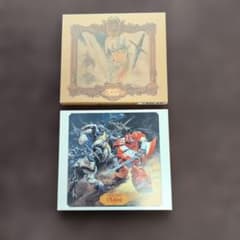 機甲界ガリアン」音楽集VOL.1 VOL,2 セット - メルカリ