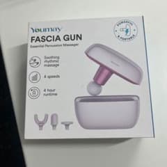 Youmay FASCIA GUN ハンディマッサージャー 本体のサムネイル