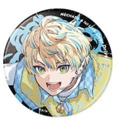 緋八マナ MECHATU-A OverDrive! にじさんじ 缶バッジ 5点のサムネイル