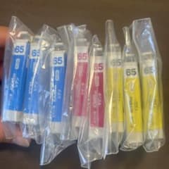 エプソン互換　3色インクカートリッジセットのサムネイル