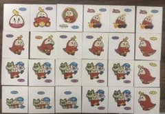 ポケモンパンシール ニャオハ ホゲータ クワッス - 2