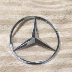 ベンツ エンブレムのサムネイル