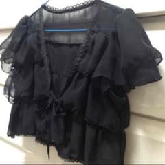 140cmFirstオーガンジーボレロのサムネイル